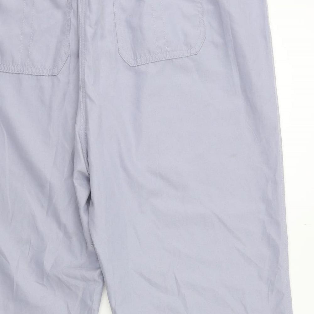 Cotton Traders Womens Blue   Trousers  Size 20 L29 in