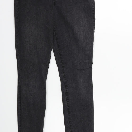 Gap Womens Green  Denim Skinny Jeans Size 27 in L27 in