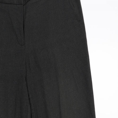 NEXT Womens Black   Trousers  Size 18 L30 in