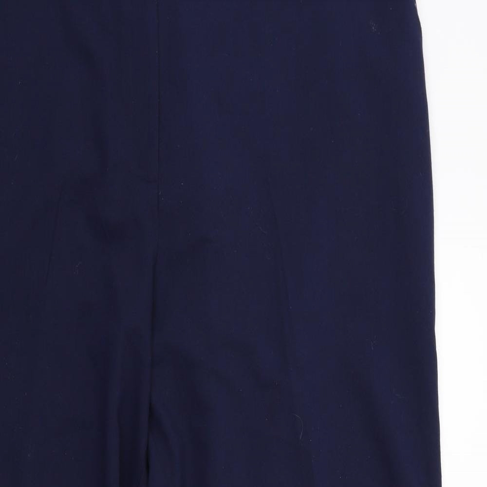 Capsule Womens Blue   Trousers  Size 22 L28 in