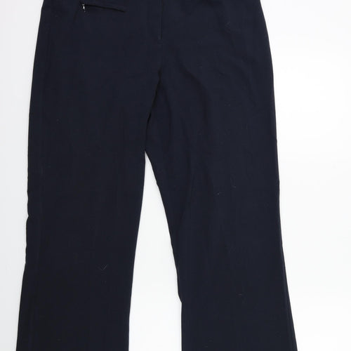 Epilogue Womens Blue   Tapered Jeans Size 16 L28 in