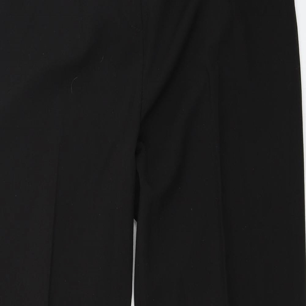 Just Elegance Womens Black   Trousers  Size 18 L29 in