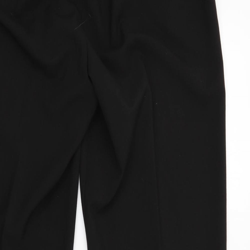 Just Elegance Womens Black   Trousers  Size 18 L29 in