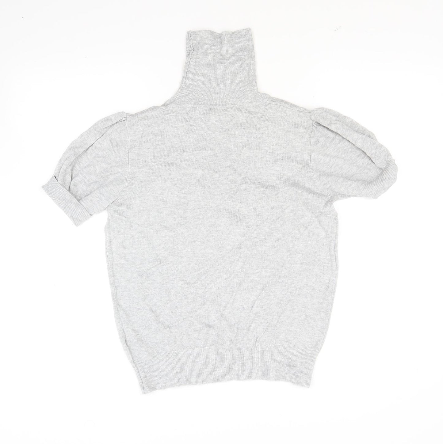 Dorothy Perkins Womens Grey   Pullover Jumper Size 14
