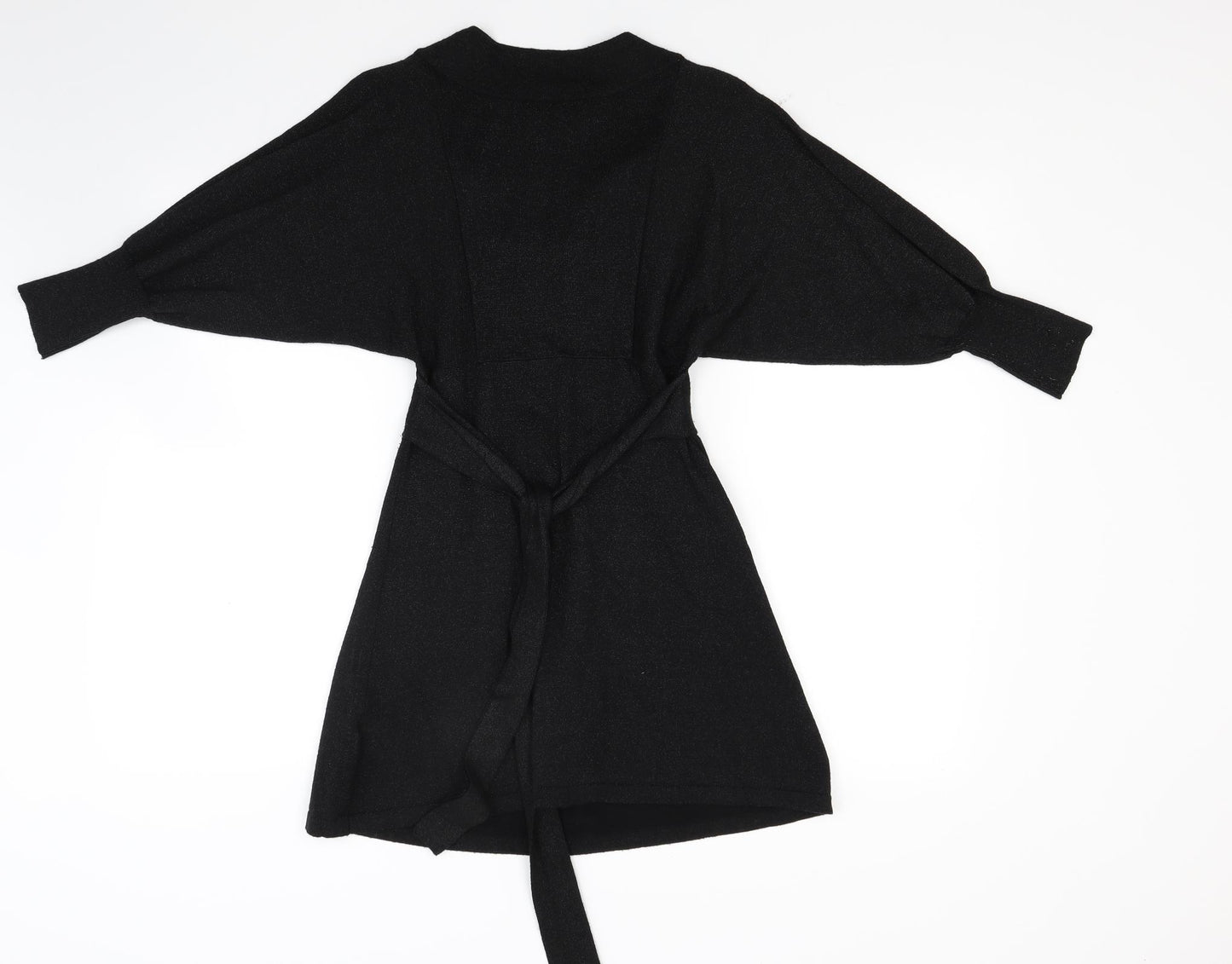 Lola Womens Black   A-Line  Size S