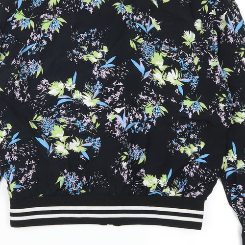 Atmosphere Womens Multicoloured Floral  Jacket  Size 10