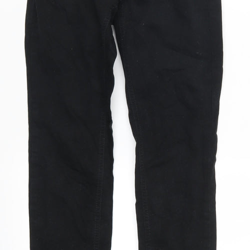 EDC Womens Black  Denim Jegging Jeans Size 6 L28 in