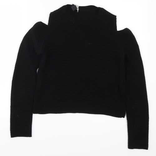 Atmosphere Womens Black   Pullover Jumper Size 12
