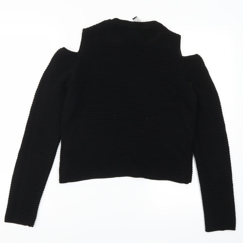 Atmosphere Womens Black   Pullover Jumper Size 12