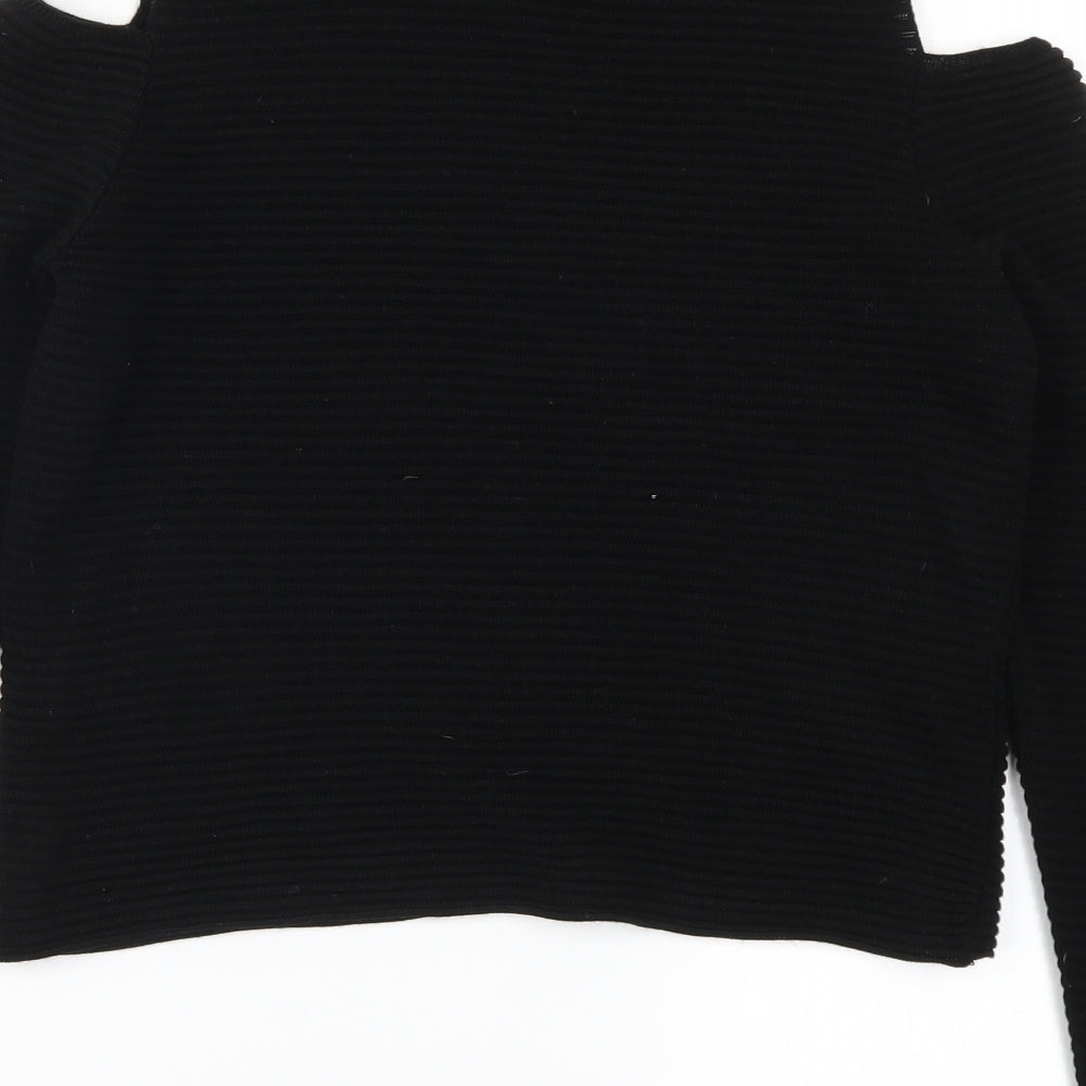 Atmosphere Womens Black   Pullover Jumper Size 12