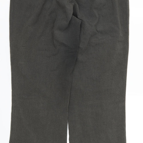 Preworn Womens Green   Trousers  Size 32 in L30 in