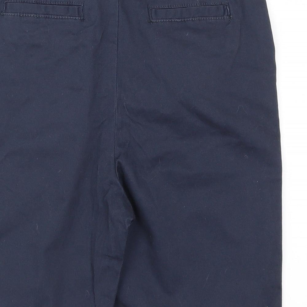 Urban Outlaws Boys Blue   Chino Shorts Size 12-13 Years