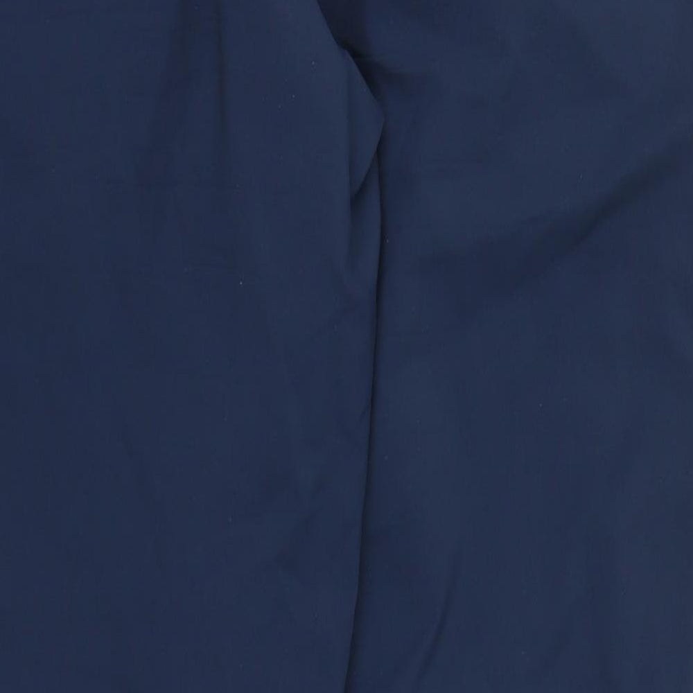 Reebox Mens Blue   Sweatpants Trousers Size XL L21 in