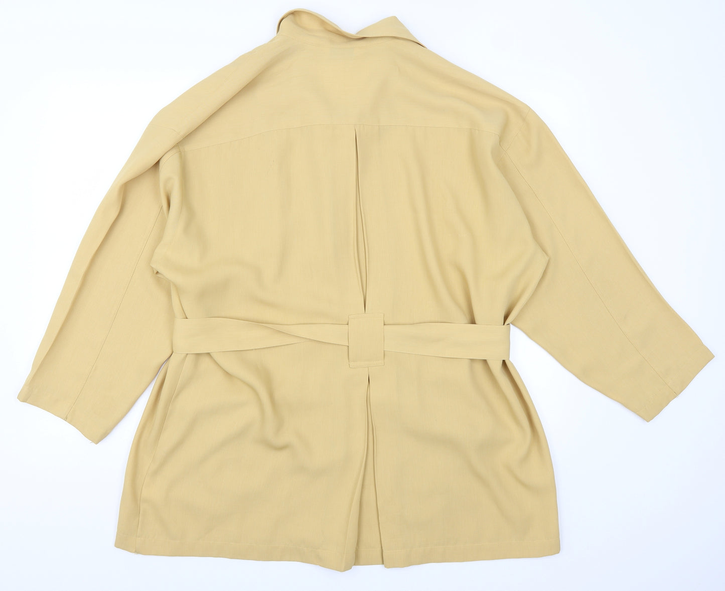 NEXT Womens Beige   Jacket  Size M