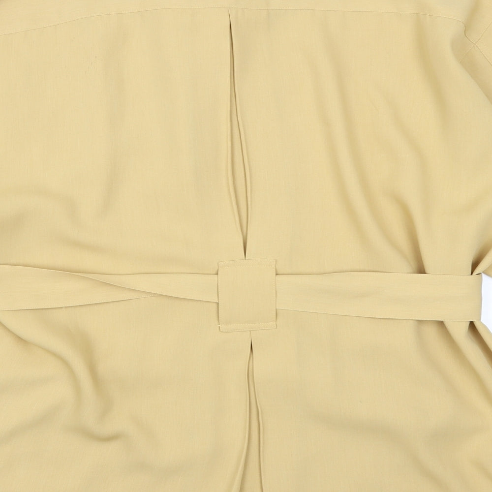 NEXT Womens Beige   Jacket  Size M