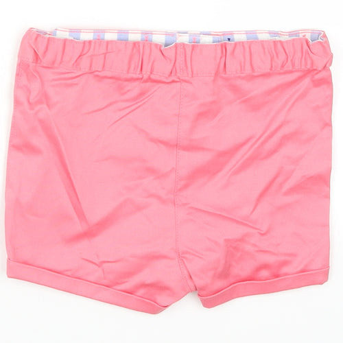 Primark Girls Pink   Cropped Trousers Size 18-24 Months