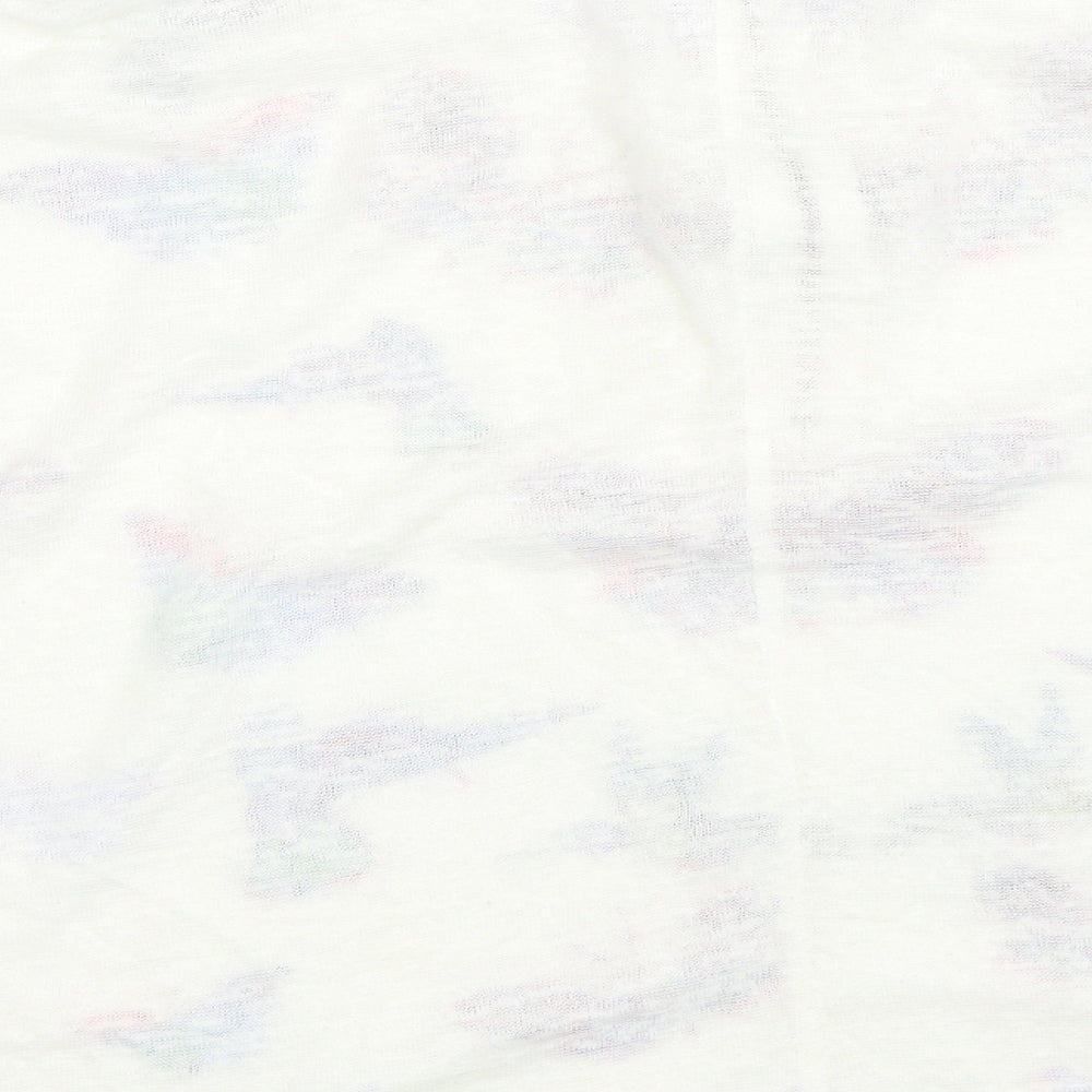 Apricot Womens Ivory   Pullover Jumper Size M