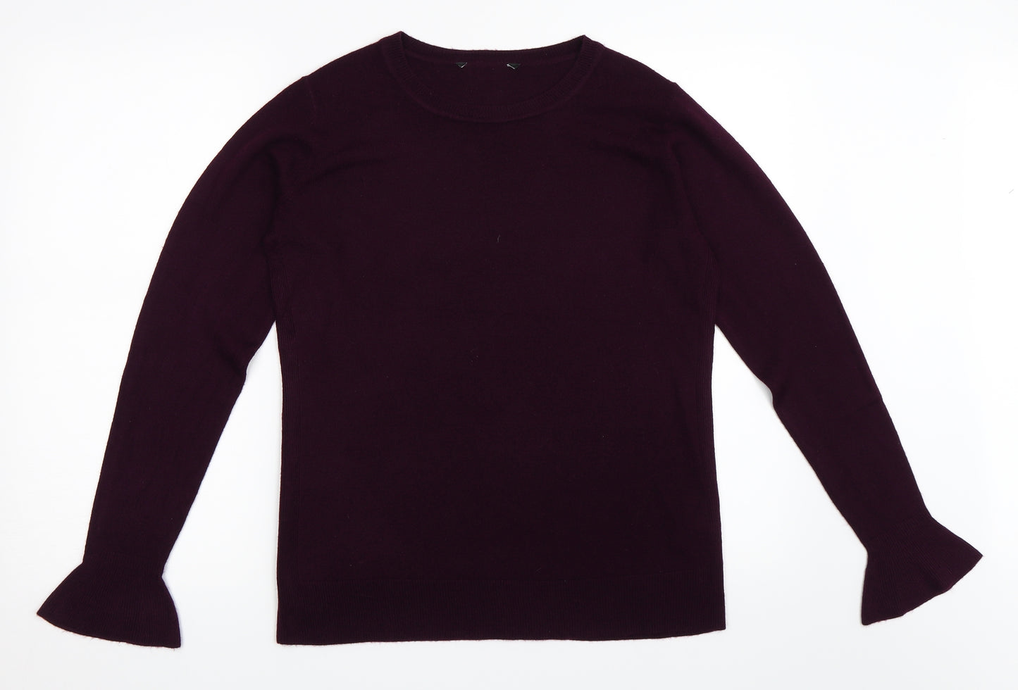 Dorothy Perkins Womens Purple   Pullover Jumper Size 14
