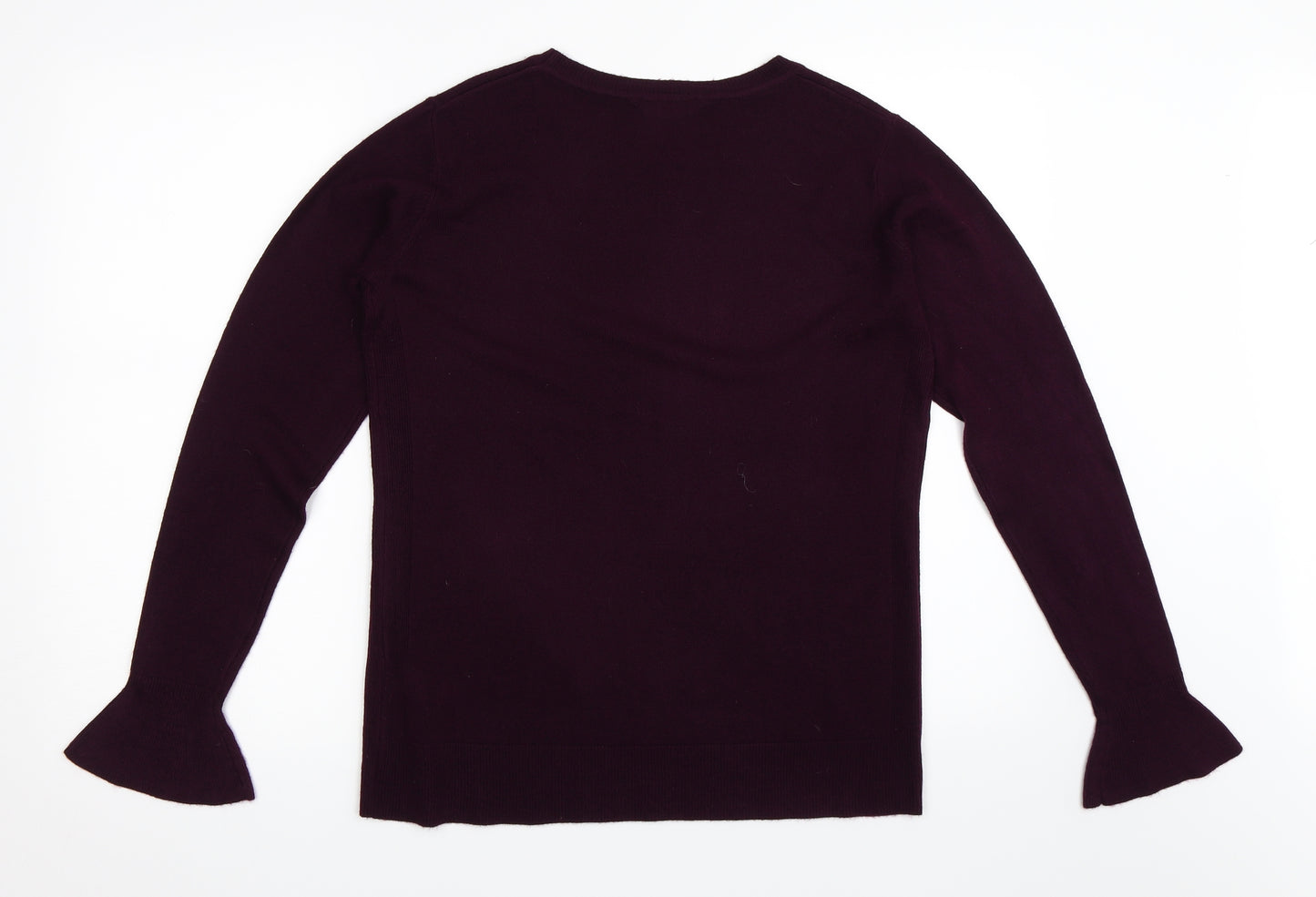Dorothy Perkins Womens Purple   Pullover Jumper Size 14