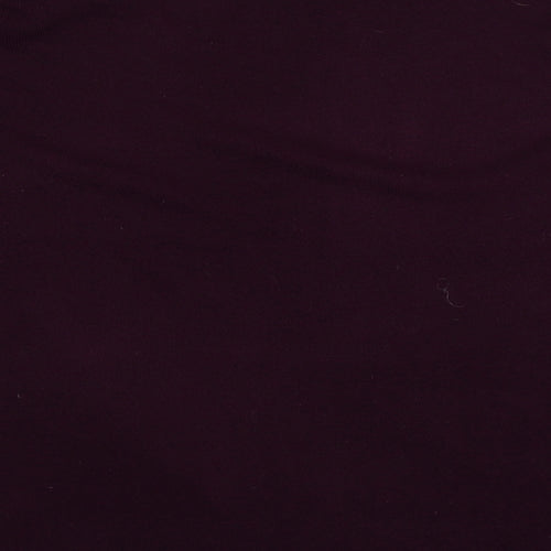 Dorothy Perkins Womens Purple   Pullover Jumper Size 14