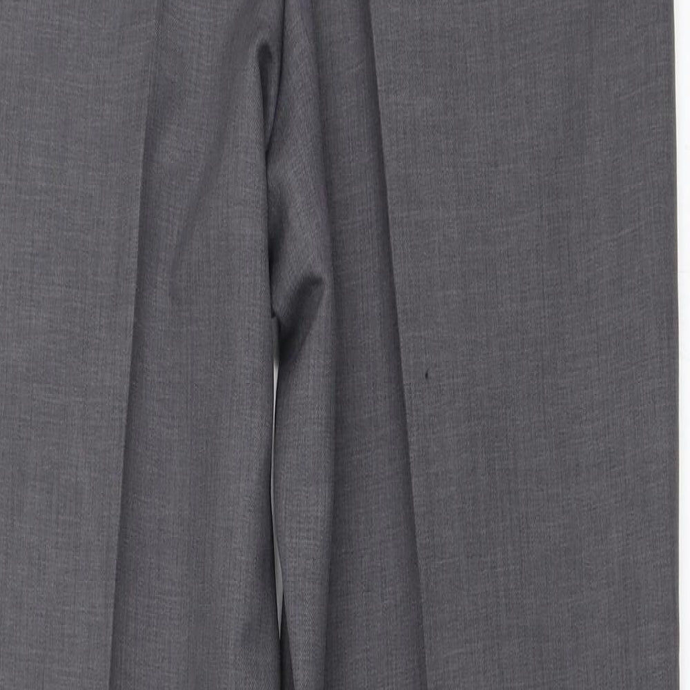 Farah Mens Grey   Trousers  Size 32 in L31 in