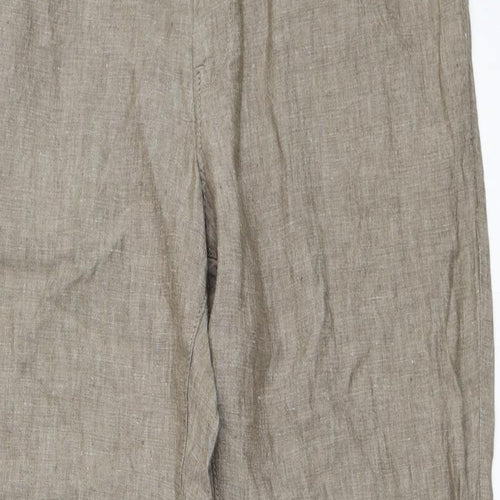 NEXT Mens Beige   Trousers  Size 32 in L31 in