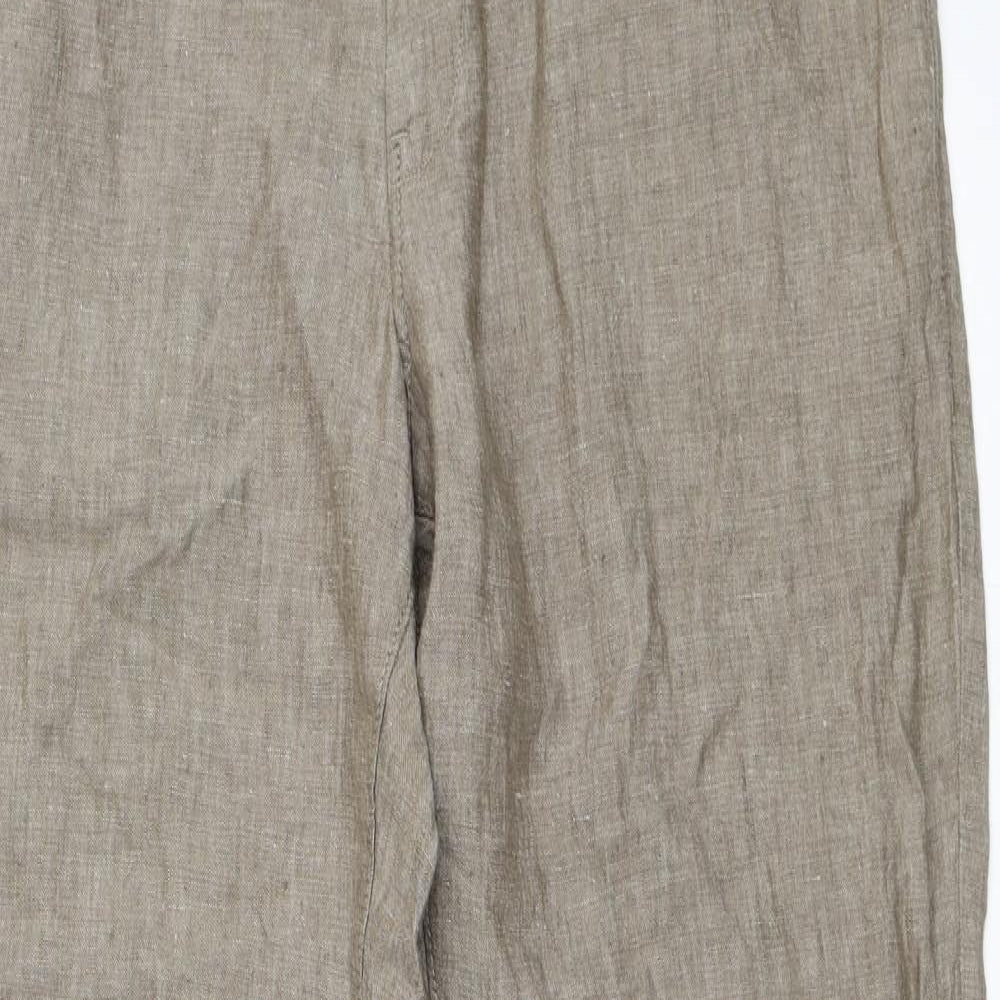 NEXT Mens Beige   Trousers  Size 32 in L31 in