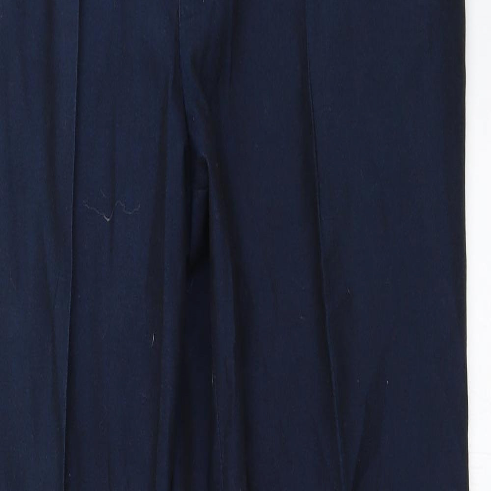 NEXT Mens Blue   Trousers  Size 32 in L31 in