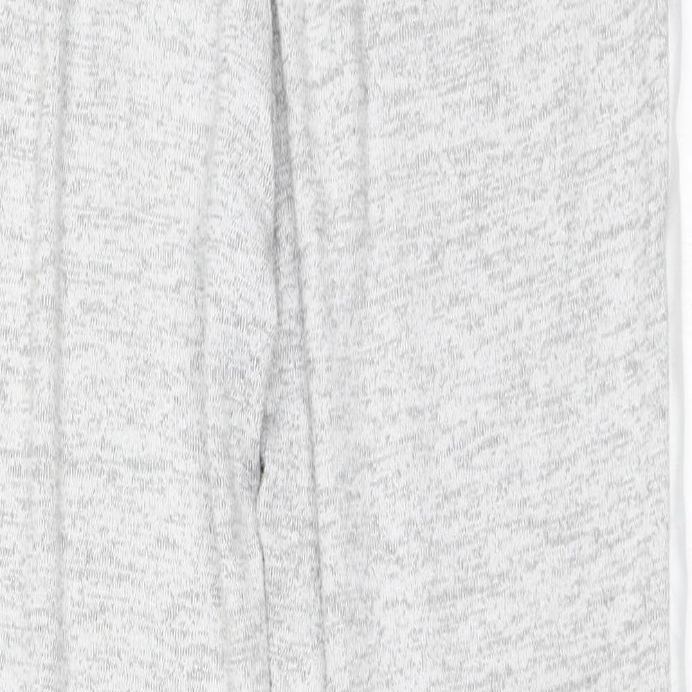 TU Womens Grey   Jogger Trousers Size 10 L27 in