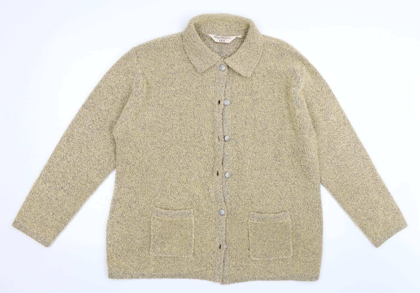 EWM Womens Beige   Jacket  Size XL