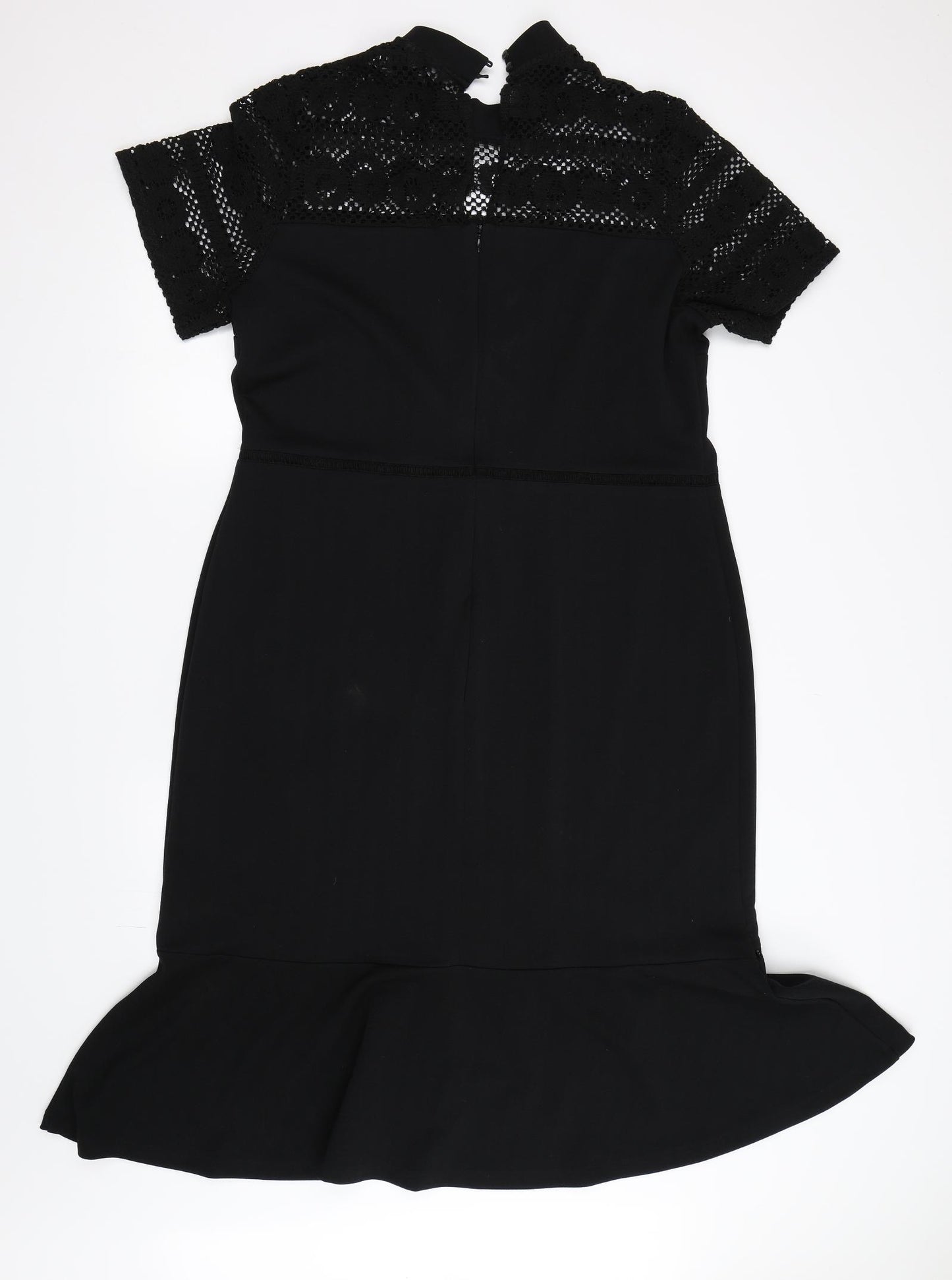 NEXT Womens Black   Shift  Size 20