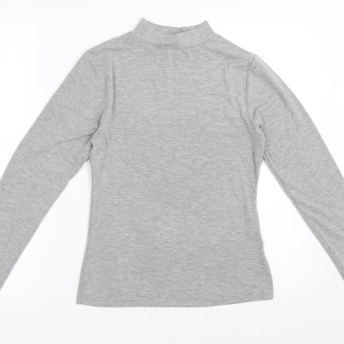 Primark Womens Grey   Pullover Jumper Size S