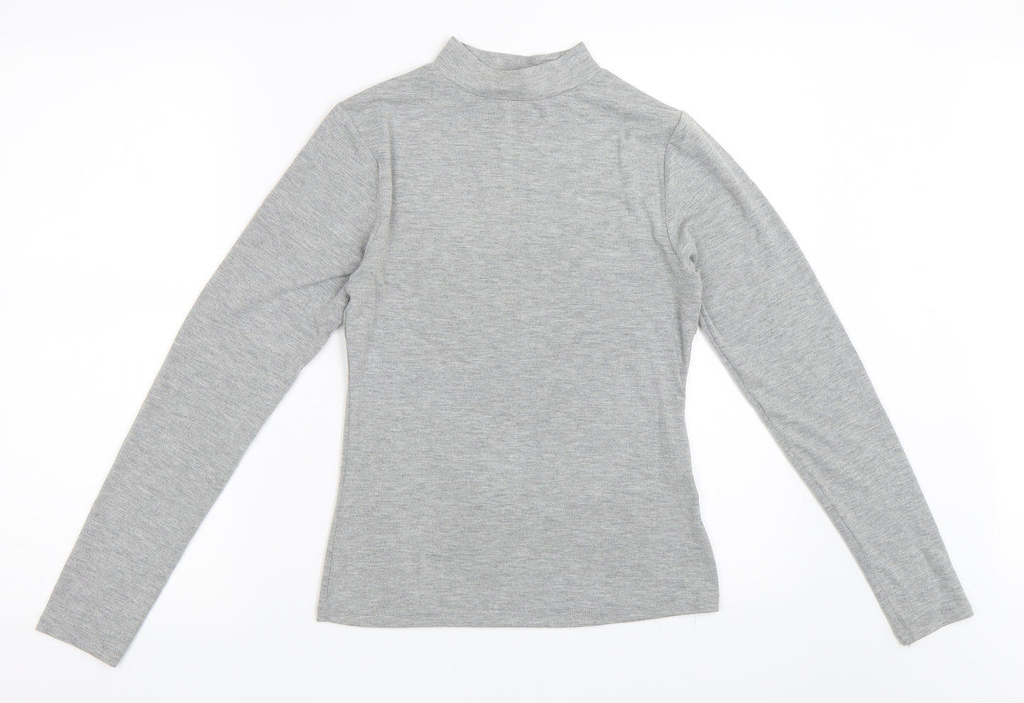 Primark Womens Grey   Pullover Jumper Size S