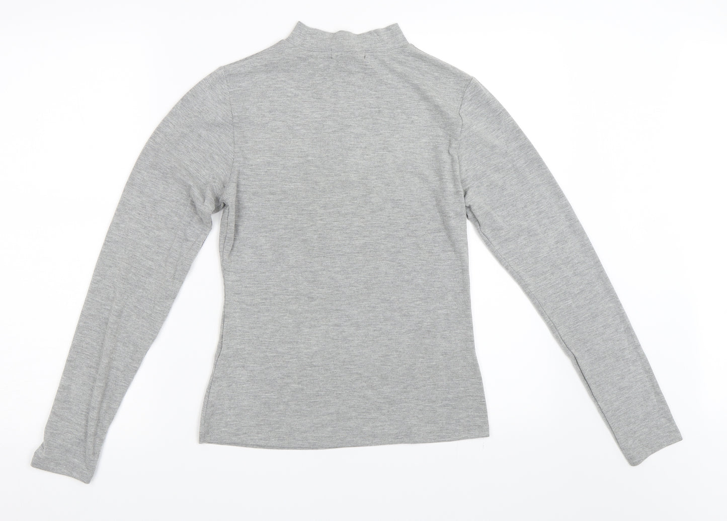 Primark Womens Grey   Pullover Jumper Size S
