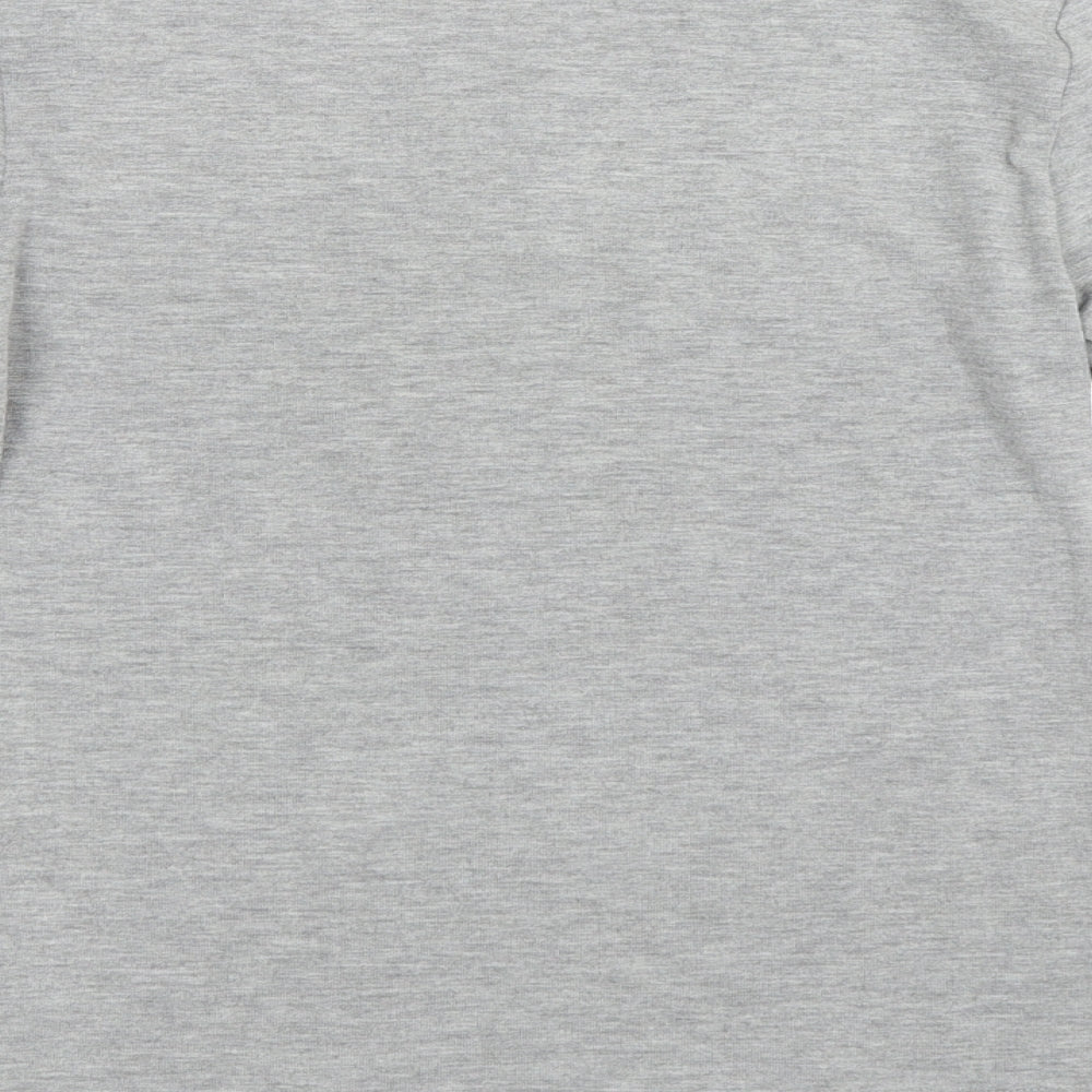 Primark Womens Grey   Pullover Jumper Size S
