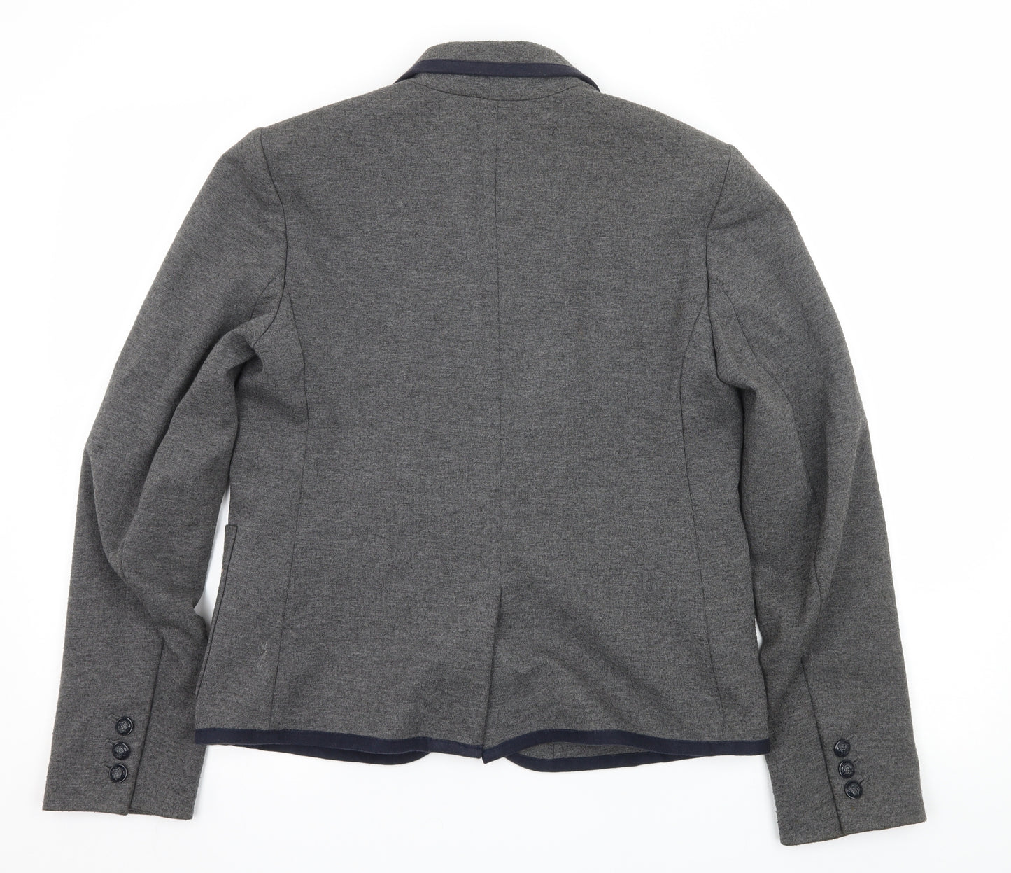 Gap Womens Grey   Jacket Blazer Size 10
