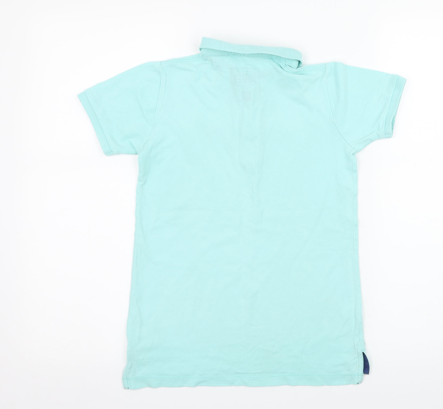 Matalan Boys Blue  Jersey Basic T-Shirt Size 8 Years