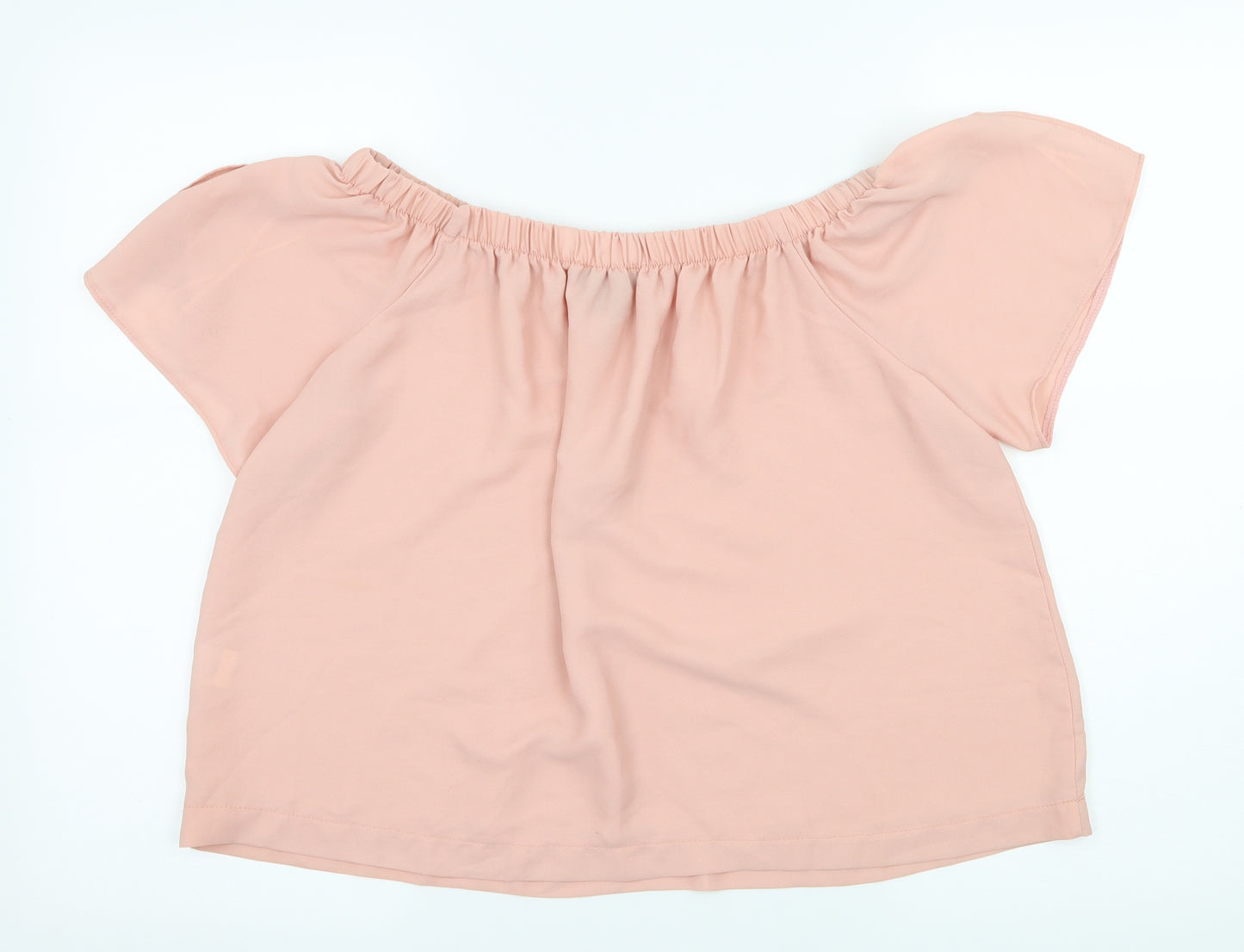 Atmosphere Womens Pink   Basic Blouse Size 14