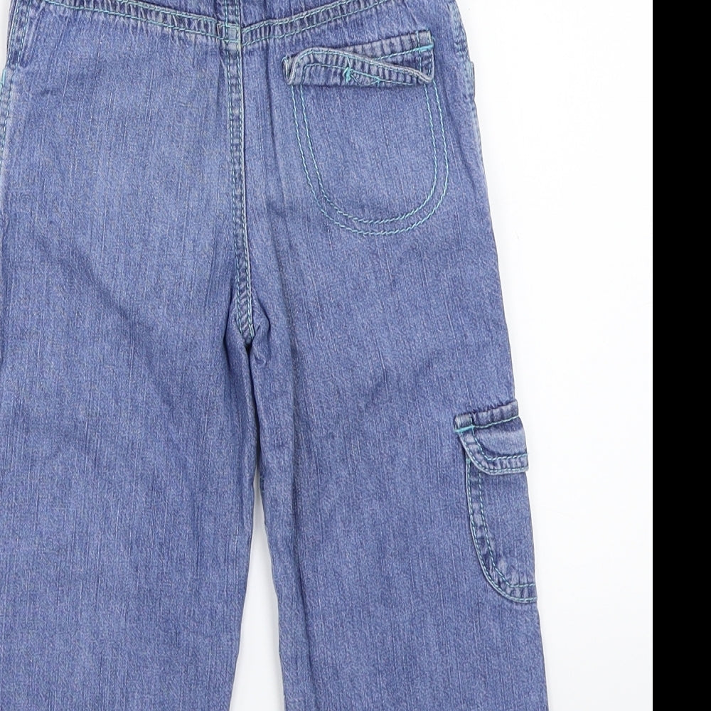 George Boys Blue   Straight Jeans Size 2-3 Years - Disney