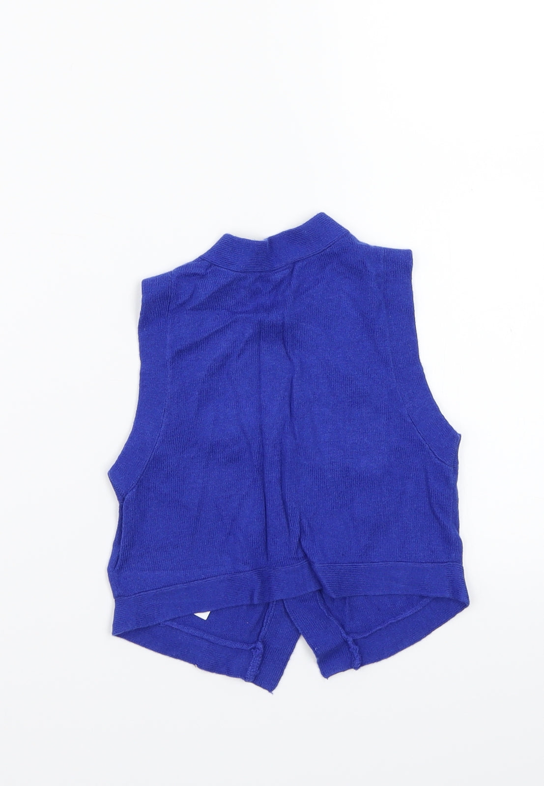 Gap Boys Blue   Cardigan Jumper Size 18-24 Months