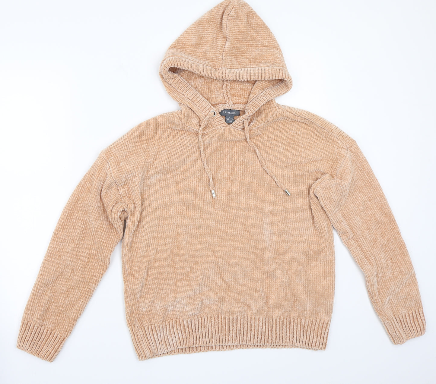 Primark Womens Pink   Pullover Jumper Size S
