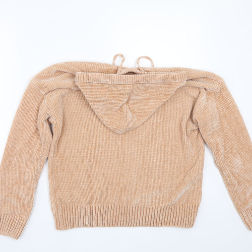 Primark Womens Pink   Pullover Jumper Size S