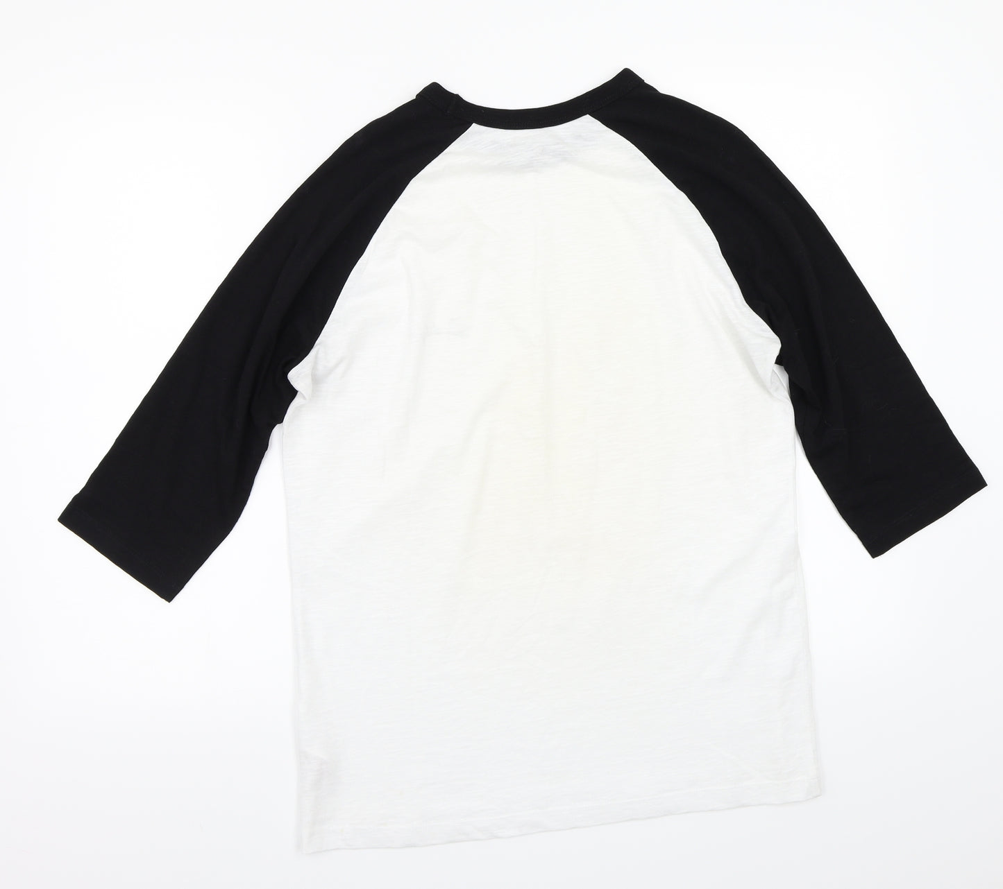 newlook Mens White    T-Shirt Size S