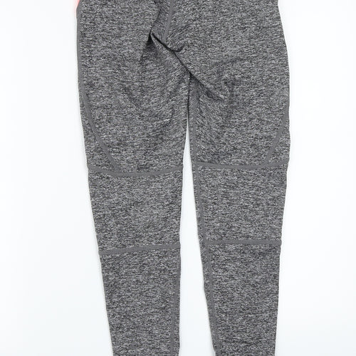 tone time Womens Grey   Jegging Leggings Size 8 L26 in