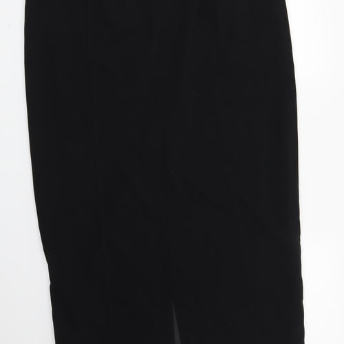 NEXT Womens Black   Straight & Pencil Skirt Size 18