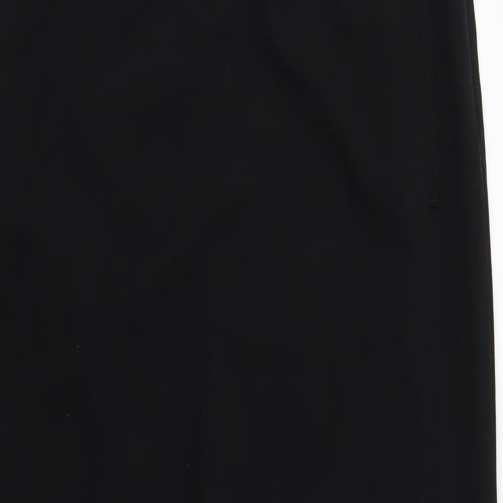 NEXT Womens Black   Straight & Pencil Skirt Size 18