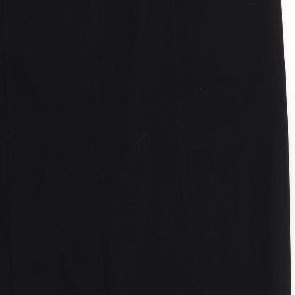 NEXT Womens Black   Straight & Pencil Skirt Size 18