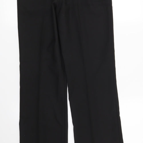 Koton Womens Black   Trousers  Size 6 L31 in