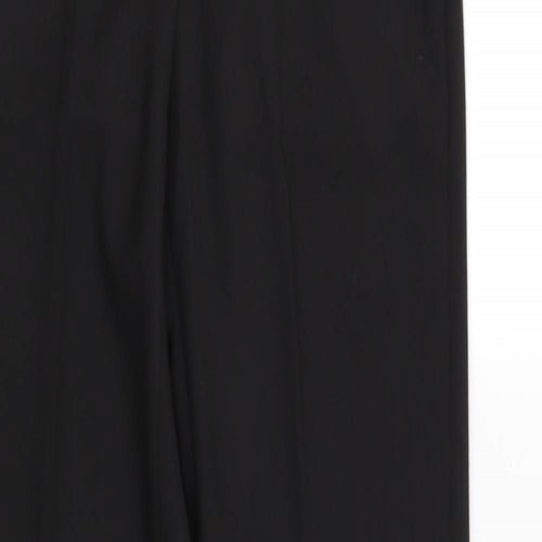 Koton Womens Black   Trousers  Size 6 L31 in