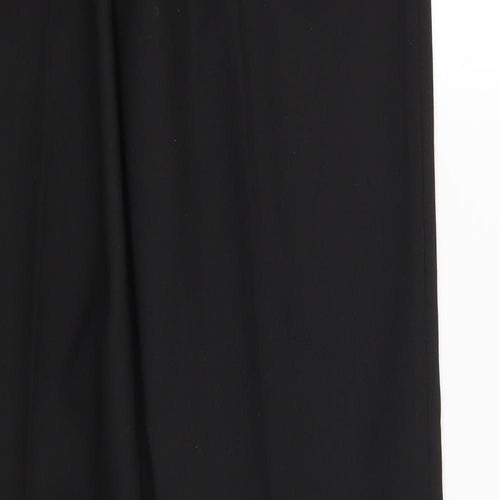 Koton Womens Black   Trousers  Size 6 L31 in